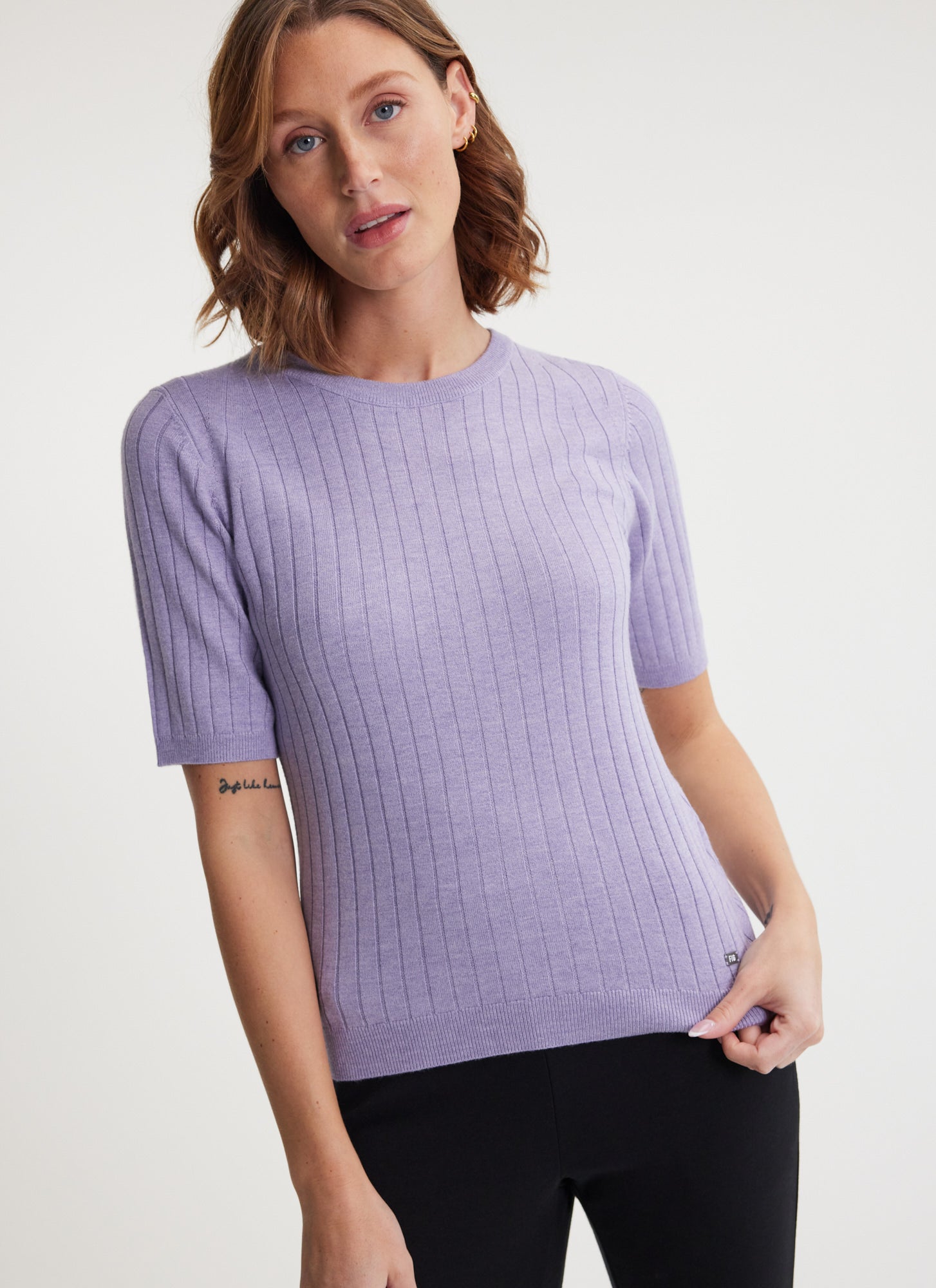 ADA Short Sleeve Sweater